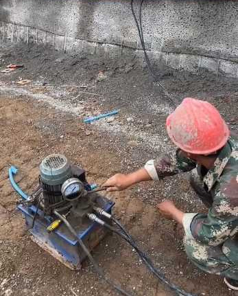 张家口崇礼县预应力锚杆