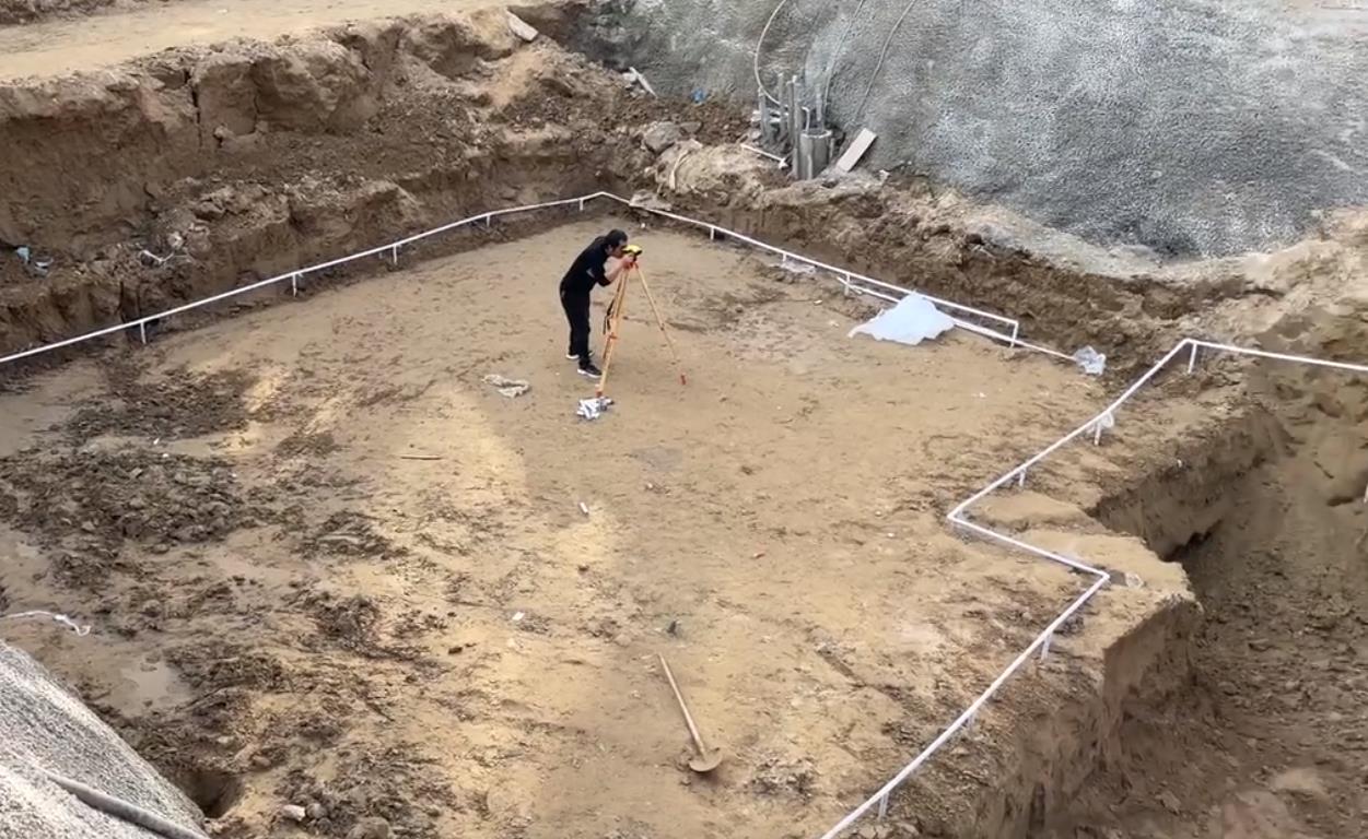 张家口崇礼县基坑降水