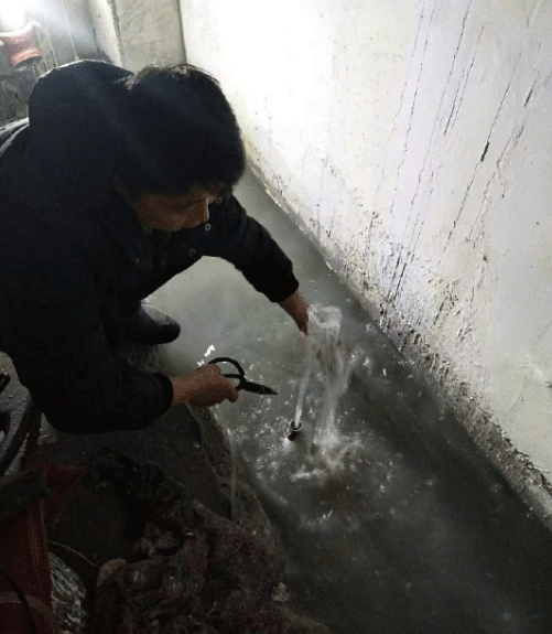 张家口崇礼县防水堵漏