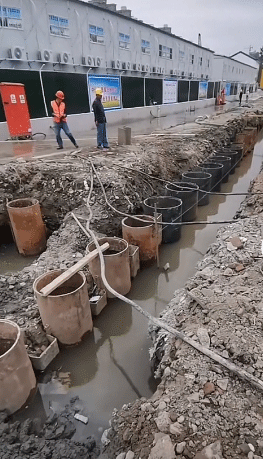 张家口崇礼县钢管桩