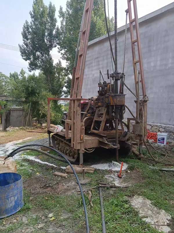 张家口崇礼县地质勘察