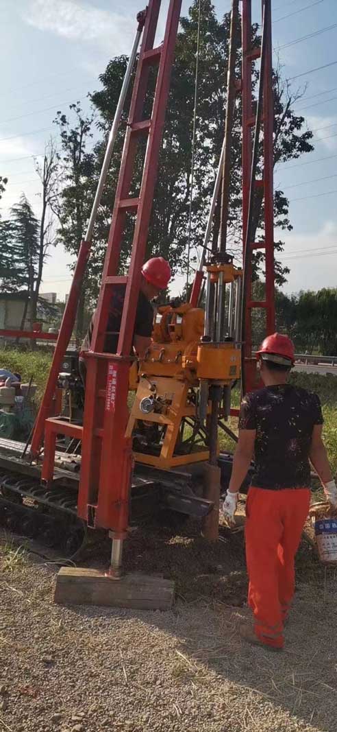 张家口崇礼县地质勘察工程