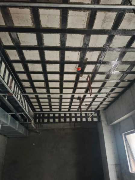 张家口崇礼县碳纤维加固