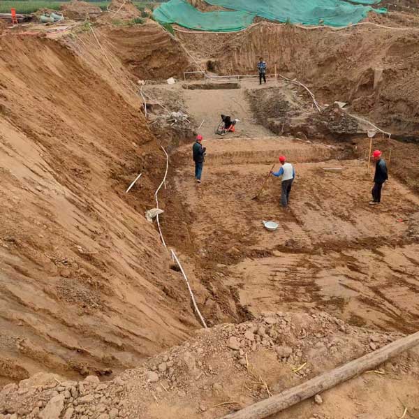 张家口崇礼县降水工程