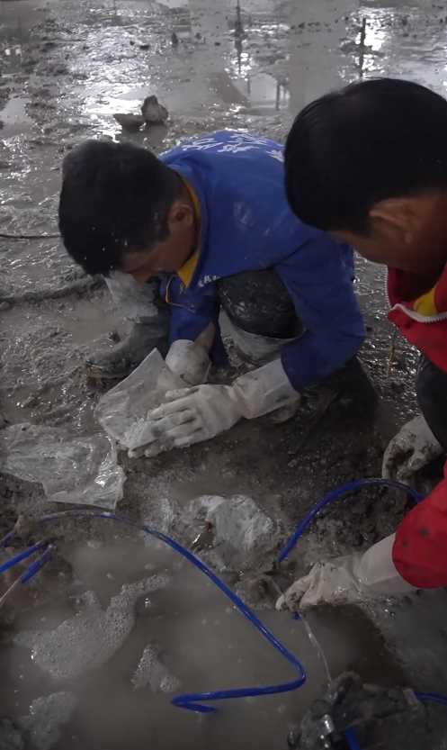 张家口崇礼县灌浆堵漏