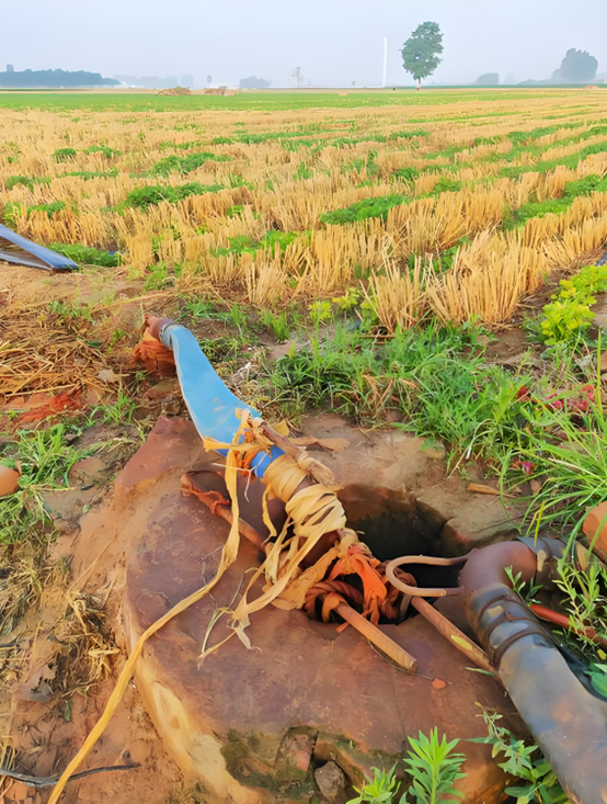 张家口崇礼县农田灌溉井